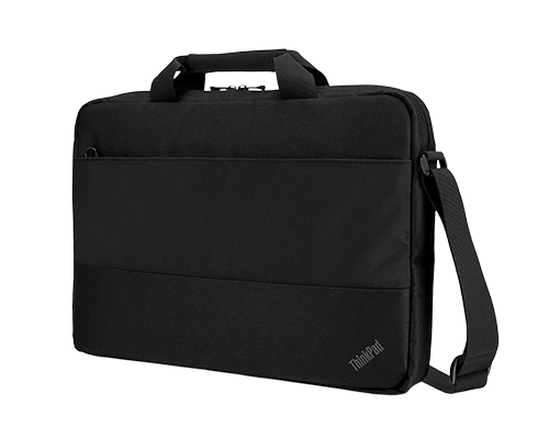 Lenovo 4X40Y95214 notebook case 39.6 cm (15.6") Toploader bag Black - 4X40Y95214